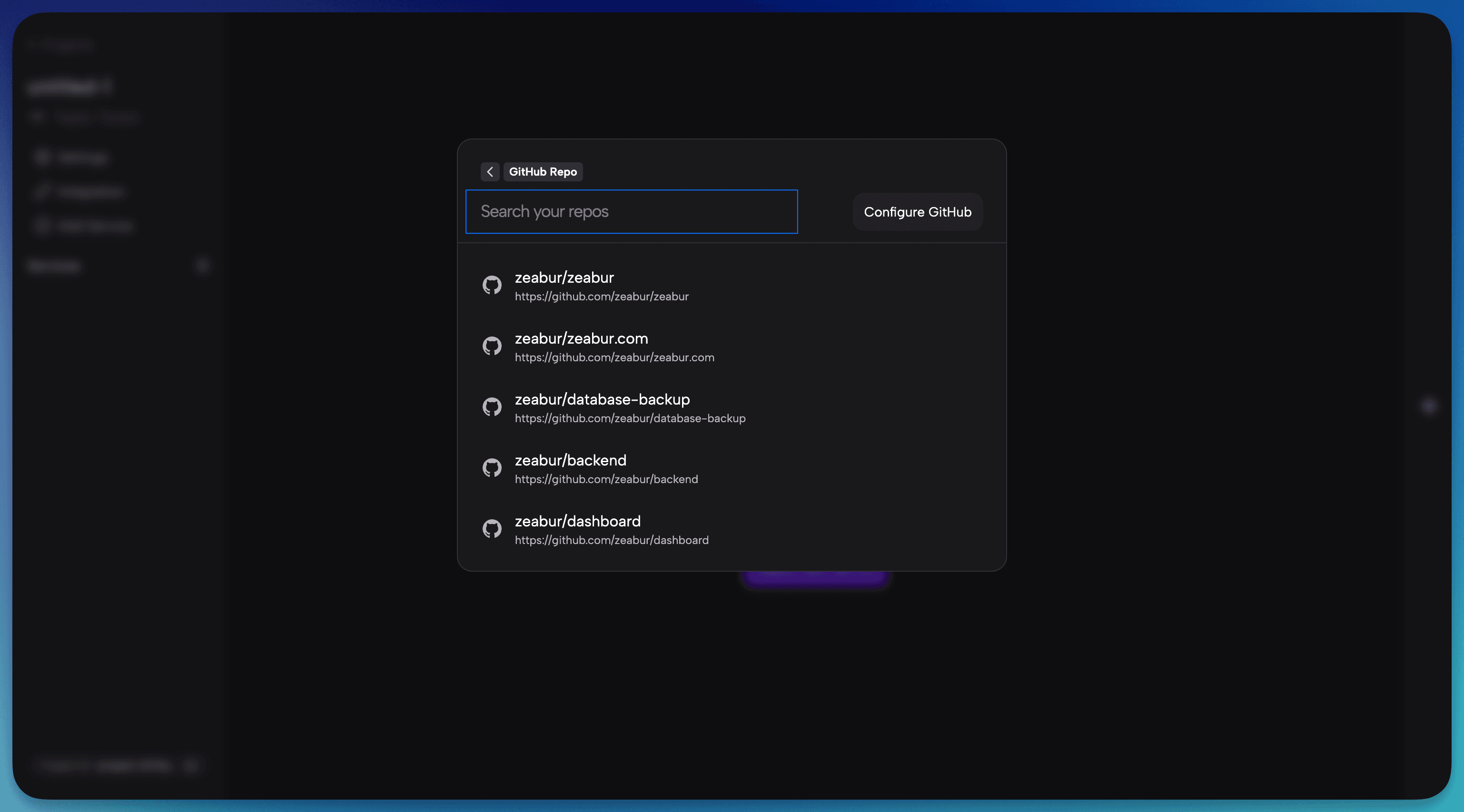 Search The Github Repo Part 3